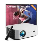 Vankyo V700W 4K Projector 2.4G/5G Wifi BLUETOOTH5.1 Led Movie Video Home Theater. Fixed Price $56.11.