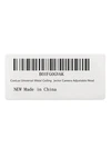 Coolux Universal Metal Ceiling Projector / Camera Mount. Fixed Price $14.99.