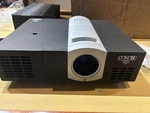 Runco CL-710 Projector Used Working Extra Bulb. Fixed Price $400.00.