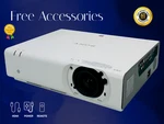 Sony VPL-CW276 3LCD Projector Huge Screen Up 300 5100 Ansi 10W Speaker 2160P. Fixed Price $289.65.