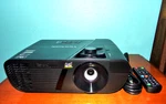 Viewsonic PRO7827HD Full 3D Good Condition Great Image 211 Total Hours. Fixed Price $245.00.