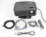 Infocus IN128HDX 1080P Dlp Projector 4000 Lumens Hdmi Vga. Fixed Price $399.99.