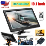 1080P 10.1" Lcd Cctv Monitor Pc Screen Rca Vga Hdmi Display Video Us Plug. Fixed Price $54.99.
