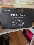 Vilinice Led Projector Home Theater/video Entertainment VL208 Manual Included. Fixed Price $49.95.
