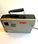 Sony VPL-PX1 Stand Up Projector With Remote, Cables, Case Msrp $6999 Tested. Fixed Price $148.00.