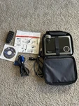 Portable Projector Optoma EX330 Dlp. Fixed Price $30.00.