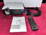 Apeman LC350 Digital Lcd Projector Home Cinema. Fixed Price $24.99.