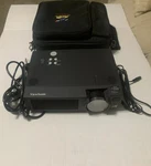 Viewsonic PJ750 Projector 2300 Lumens, 7.2 Lbs, 3LCD Xga. Fixed Price $55.31.