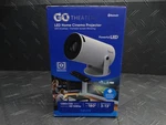 Tzumi Go Theater 1280 X 720 Hd Movie Projector With Stand 360 Lumens. Fixed Price $28.99.