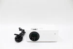 Purshe Mini Bluetooth Projector W/ 1080P Fhd, HI-01. Fixed Price $29.74.