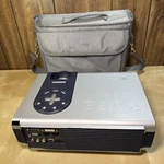 Benq Projector PB8240 Is Not Working Power Cord W/ Carrying Case. Fixed Price $19.99.