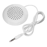 Zerone Pillow Speaker, 3.5MM Mini Under For MP3 Phone Default. Fixed Price $14.60.