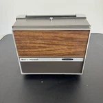 Bell & Howell 456A 8MM Super Autoload Film Projector W/ Reel Tested. Fixed Price $109.99.