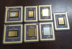Genuine Texas Instruments Dmd Chips 7PCS Used. Fixed Price $250.00.