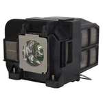 Jaspertronics ELP-LP75 Lamp & Housing For Epson Projectors 1 Year Warranty. Fixed Price $90.99.