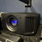 Jvc DLA-NX5 4K D-ila Home Theater Projector Black, Used Only 660 Hours. Fixed Price $1875.00.