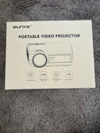 Sunys Mini Projector With Wifi And Bluetooth, 12000L Native 1080P Hd. Fixed Price $26.50.