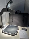 Apollo Cobra VS-3000 Overhead Projector With Case & Instructions Complete/works. Fixed Price $83.30.