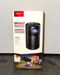 Brand New Nebula Capsule Bright Image Powerful Sound Pocket Projector By Anker. Fixed Price $299.00.