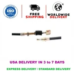 Hand Brake Cable Fits Ford New Holland 83918382 D5NN2853A D6NN2853B. Fixed Price $70.59.