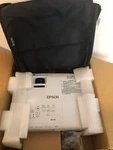 Epson EB-S41 Svga 3LCD Projector -3300 Lumens V11H842052. Fixed Price $349.00.