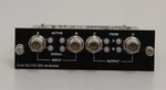 Christie 38-804656 Dual Sd/hd-sdi Input Output Module. Fixed Price $109.99.