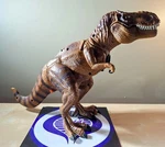 Room Guard Rex Tyrannosaurus Dinosaur Projector Brainstorm Educational 12". Fixed Price $14.99.