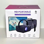 Core Innovations Portable Projector 1080P Pop Up Home Movie Theater 100" Screen. Fixed Price $34.95.