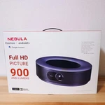 Anker Nebula Cosmos Projector D2140511 Full Hd 810 Ansi Android Tv 9.0 Works. Fixed Price $499.99.