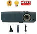 Short-throw Promethean PRM-25 Dlp Projector Hdmi 1080I W/remote Bundle. Fixed Price $127.87.