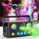 5IN1 Party Effect Rgb Led Laser Projector Beam Dmx Dj Disco Stage Lighting. Fixed Price $35.99.