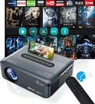 5G Wifi X1 Projector Native 1080P Uhd Ai Voice Control 12000LM Bluetooth 8K. Fixed Price $199.99.
