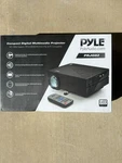Pyle Home Projector PRJG82 1080P Hd Compact Digital Multimedia Nib. Fixed Price $30.00.