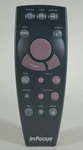 Original Infocus Systems 590-0198-XX Projector Remote Control For LP610 LP620. Fixed Price $9.99.