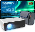 D5000 1800 Ansi Full HD1080P Home Theater Digital Lcd Android Projector 3000:1. Fixed Price $249.99.