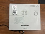 Panasonic PT-VX510U 3LCD Xga Projector + Remote Tested. Fixed Price $650.00.