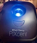 Tech Theory Pixcent Hd Multimedia Projector. Fixed Price $40.00.