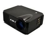 Favi RIOHD-LED-3 Lcd Projector 576P Hdtv 4-3 50 W 20000 Hour 8. Fixed Price $203.80.