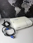 Epson Powerlite S6 H283A Lcd Projector 2000 Lumens Vga Tested Working W/ Cables. Fixed Price $38.48.