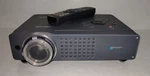 Boxlight CP-320TA Portable Projector Rca Vga Rgb Dvi Tested W/ Remote Cords. Fixed Price $299.99.