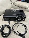 Vivitek DH83CUA Projector 3D Ready Hdmi (X3), Includes Cords. Fixed Price $550.00.