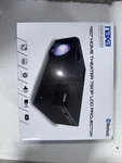 Naxa Lcd Projector With Bluetooth 150-INCH Home Theater 720P NVP-2000. Fixed Price $25.00.