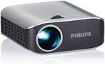 Philips Picopix PPX2055/F7 Projector, Lumens, 4.1 Oz, Usb For Pc. Fixed Price $269.07.