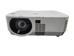Nec NP-P502H 5,000 Lumens 1920X1080 Large Venue Projector. Fixed Price $189.99.