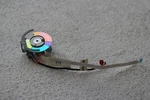 Oem Dell 1209S / 1409S 1409X 1410X Dlp Projector Color Wheel Assembly. Fixed Price $44.90.