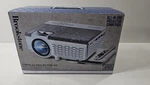 Brookstone Mini Projector 801143 (P13016983). Fixed Price $26.00.