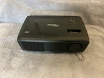 Optoma PRO150S Dlp Desktop Projector Black Vga S-video RS232 Lamp Hours 8. Fixed Price $75.00.