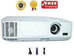 Nec NP-M300X 3LCD Projector 3000 Ansi Home Theater 1080P Hdmi W/accessories. Fixed Price $109.87.