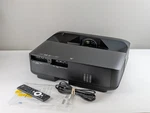Epson Epiqvision Ultra LS650-B 1080P 3LCD Short Throw (ust) Projector. Fixed Price $1299.99.