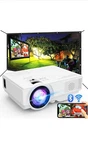 Nisoo M10 9500L Mini Outdoor Indoor Projector For Home Entertainment Bundle. Fixed Price $62.00.